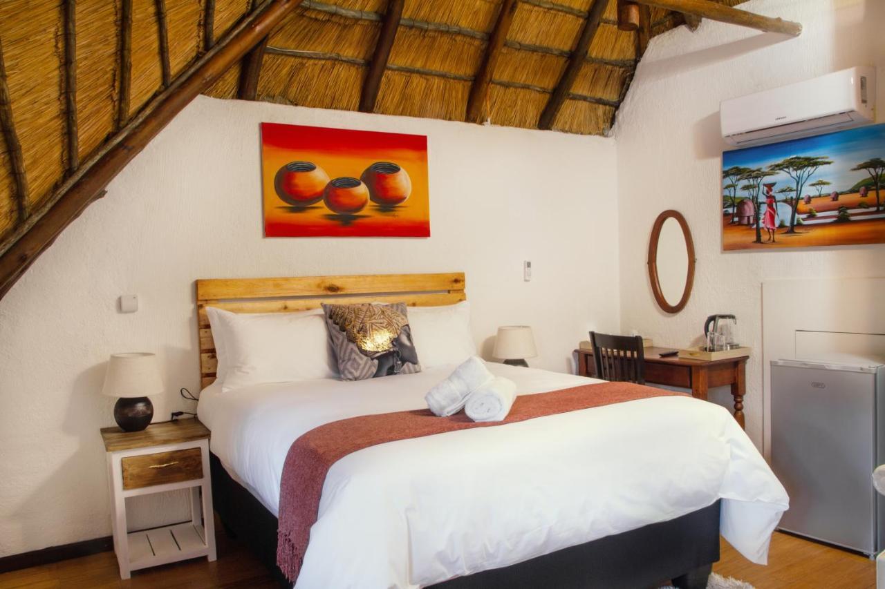 Libra Lodge Sandton Extérieur photo