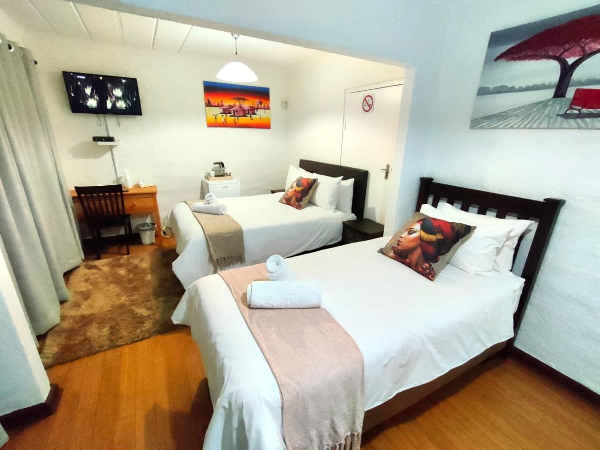 Libra Lodge Sandton Extérieur photo