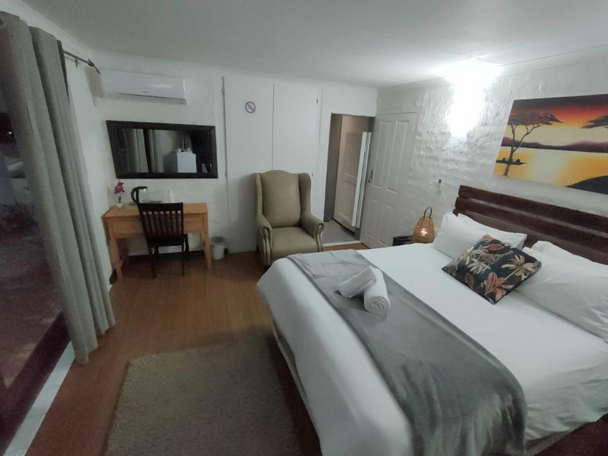 Libra Lodge Sandton Extérieur photo