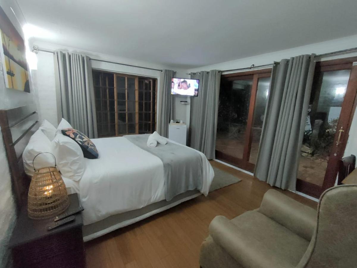 Libra Lodge Sandton Extérieur photo