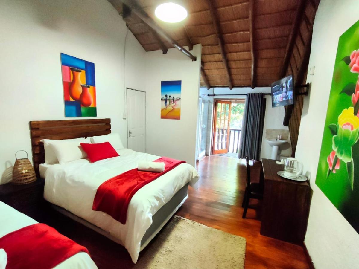 Libra Lodge Sandton Extérieur photo