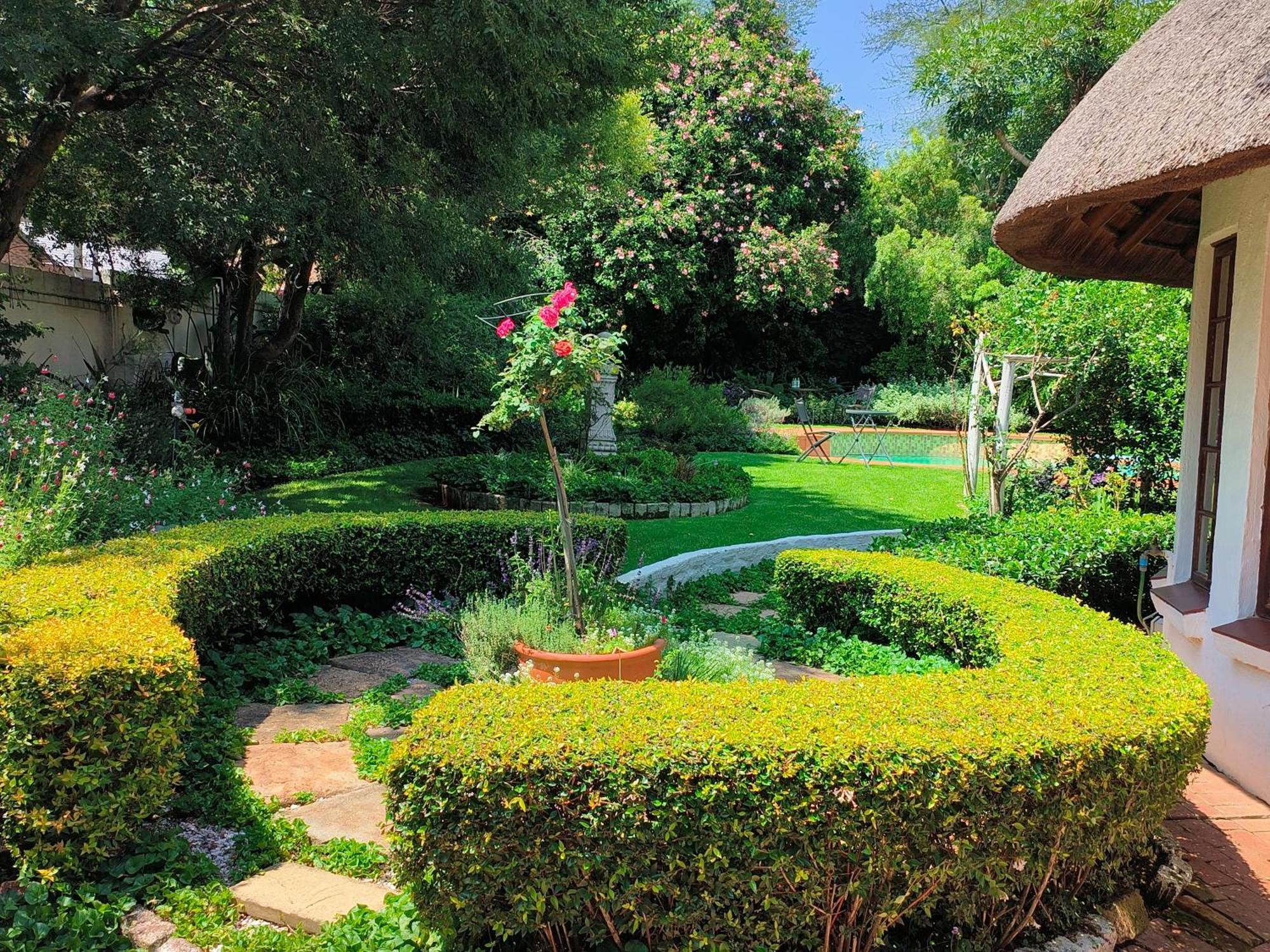Libra Lodge Sandton Extérieur photo