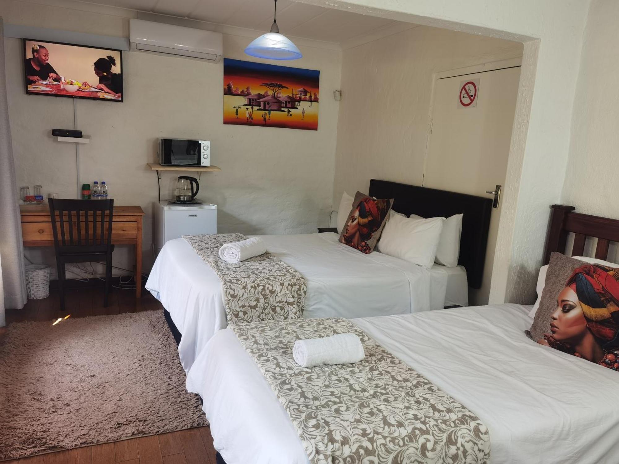 Libra Lodge Sandton Extérieur photo
