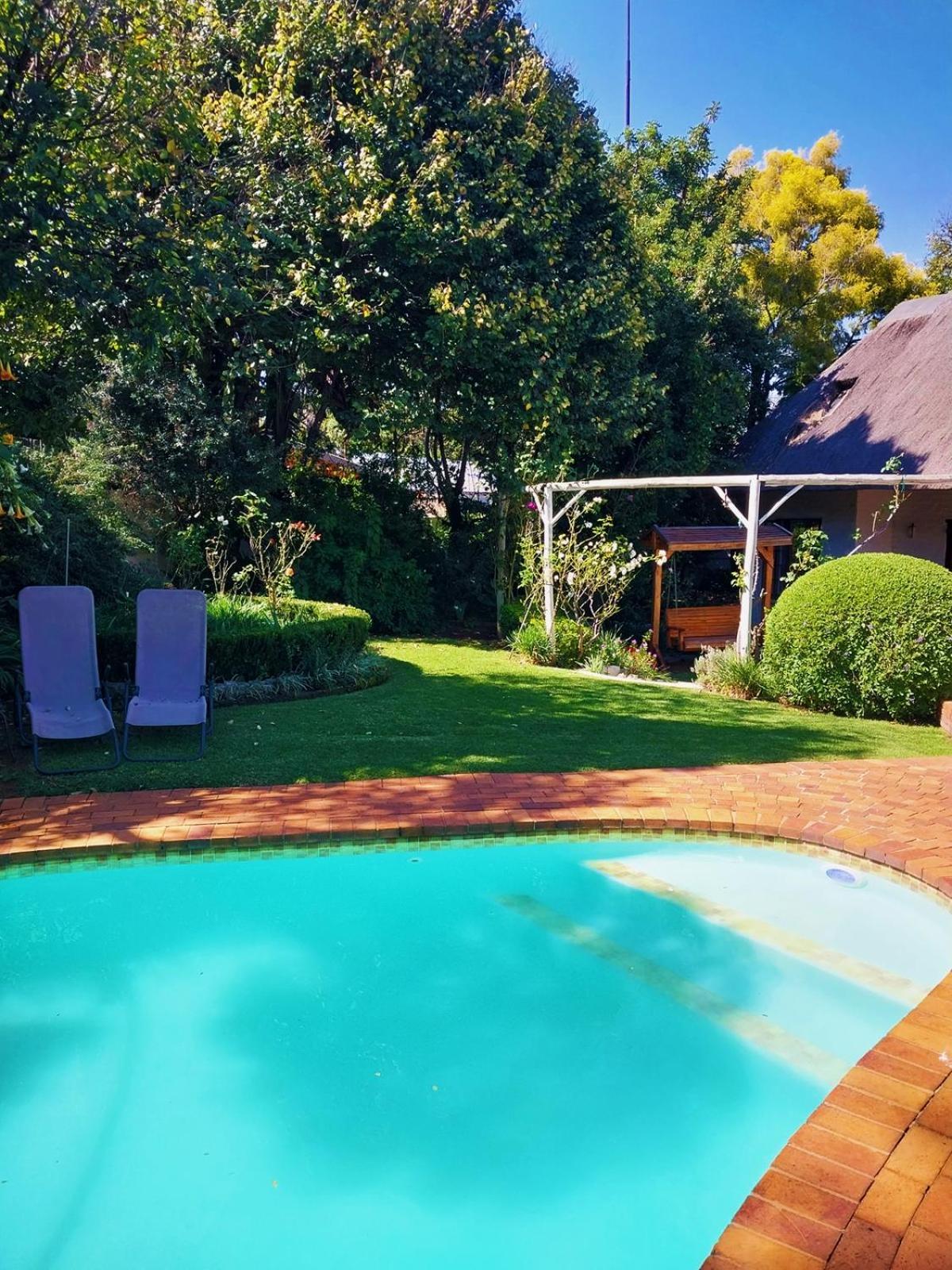Libra Lodge Sandton Extérieur photo