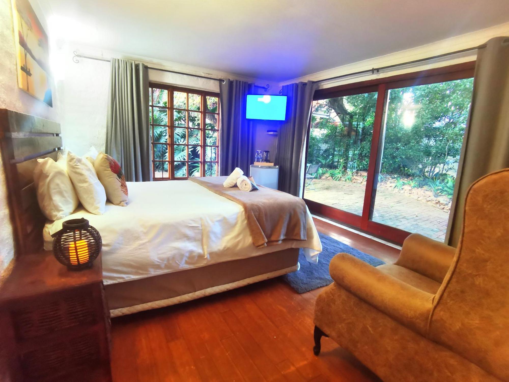 Libra Lodge Sandton Extérieur photo