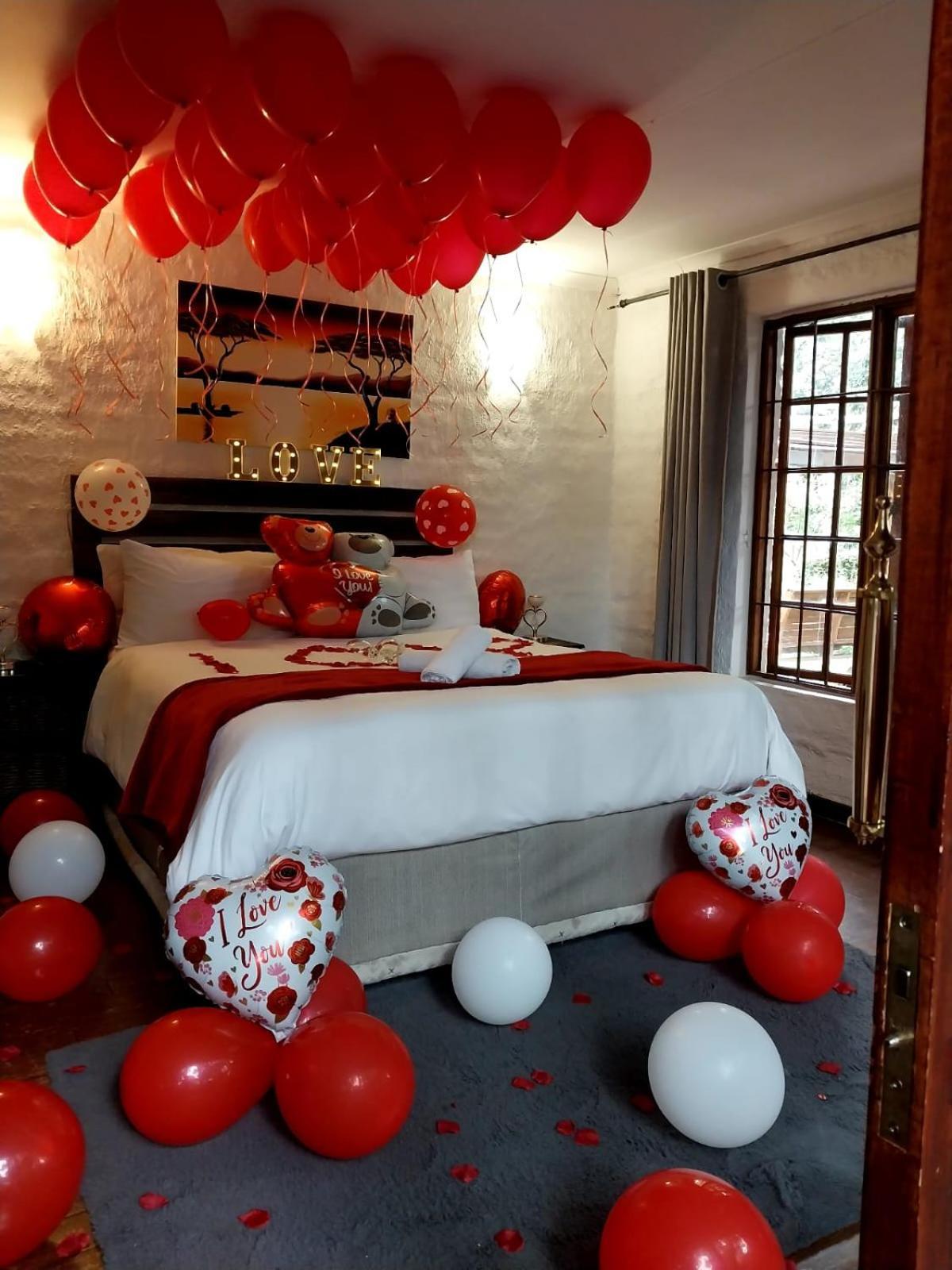 Libra Lodge Sandton Extérieur photo